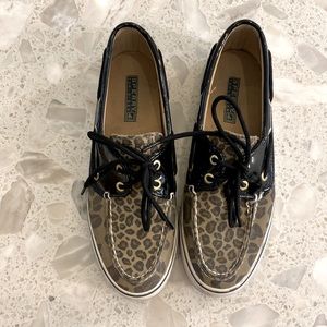 Leopard Sperry's